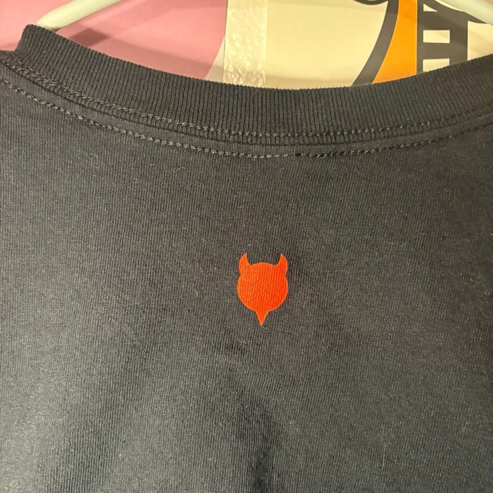 World Industries Flame Graphic Tee Black XL - Picture 5 of 5